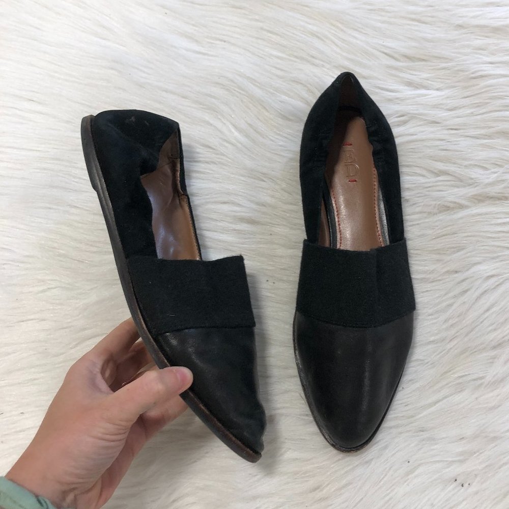 ED by Ellen Degeneres Karlin Loafer Flat SZ 8